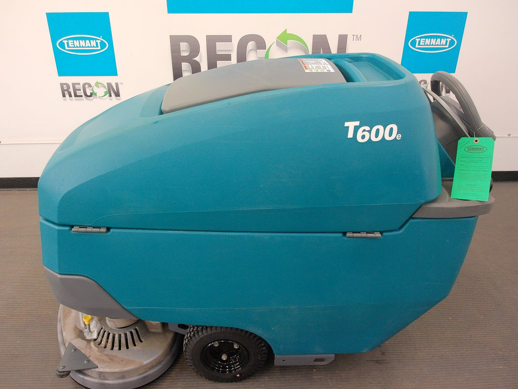 Used T600E-11017818 Scrubber