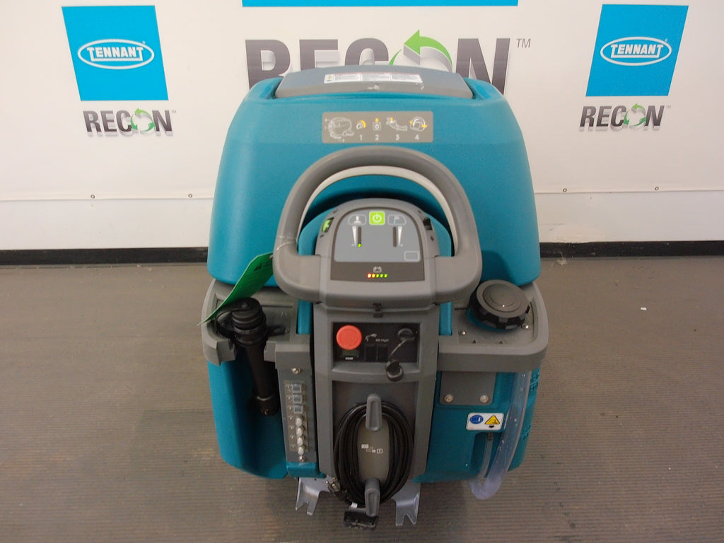 Used T600E-11017818 Scrubber