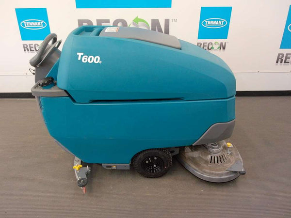 CPO/Used T600e-11017823 Scrubber