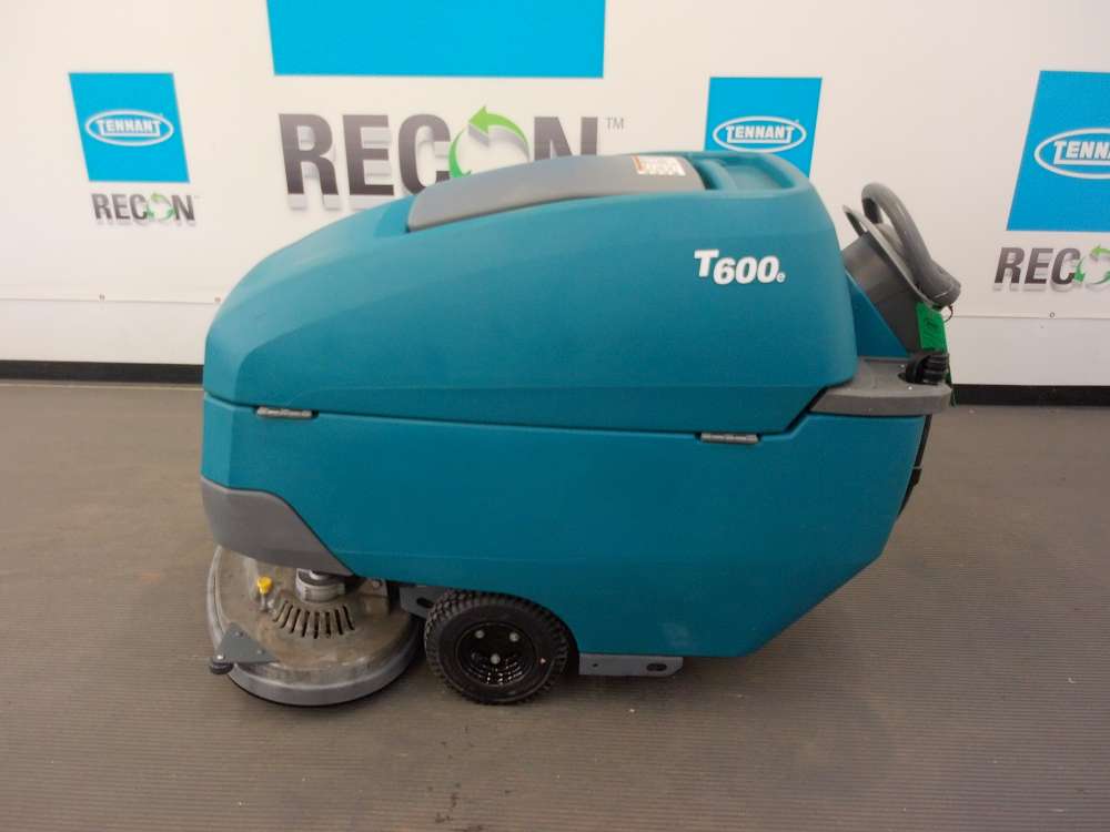 CPO/Used T600e-11017823 Scrubber