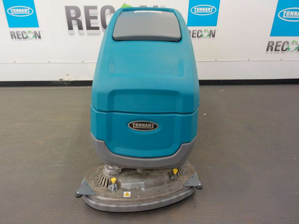 CPO/Used T600e-11017823 Scrubber