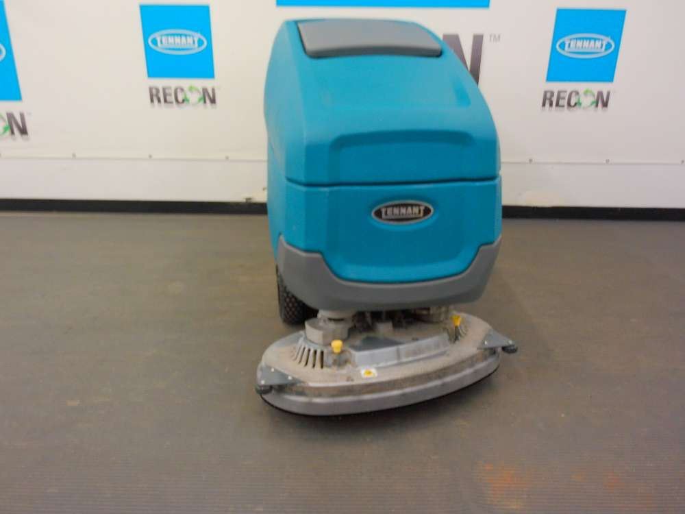 Used T600e-11017828 Scrubber