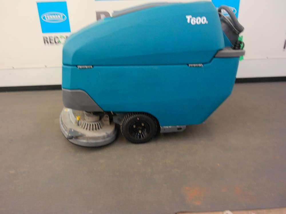 Used T600e-11017828 Scrubber