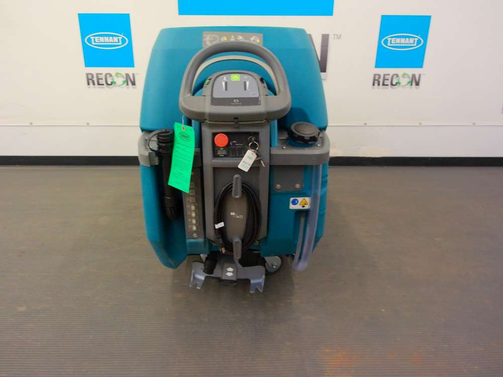 Used T600e-11017828 Scrubber