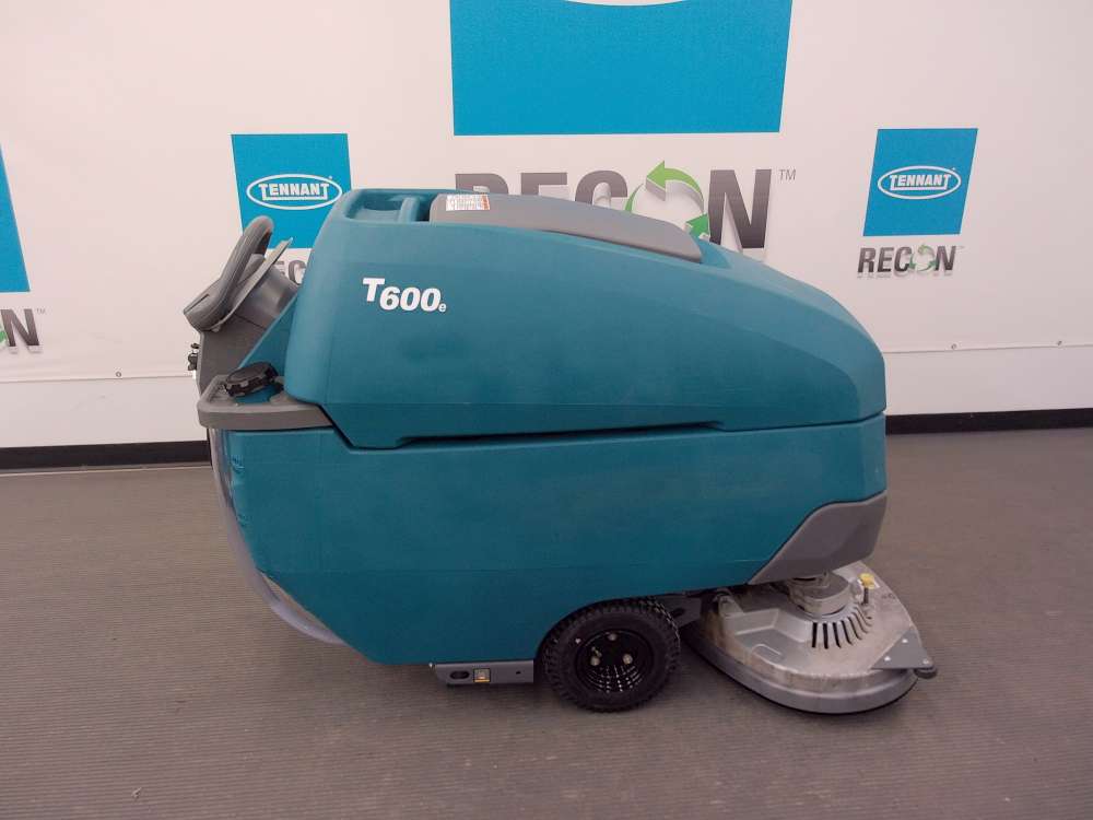 Used T600e-11017828 Scrubber