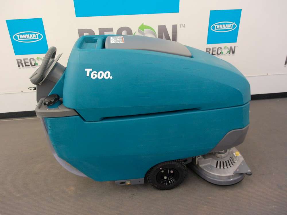 CPO/Used T600e-11018312 Scrubber