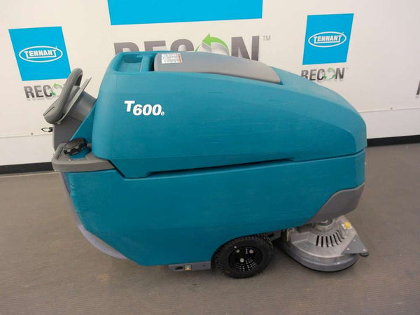 CPO/Used T600e-11018312 Scrubber