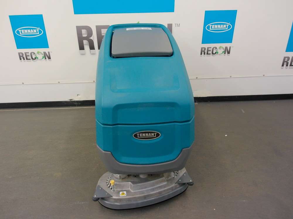 CPO/Used T600e-11018312 Scrubber