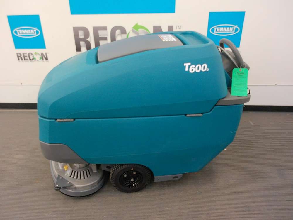 CPO/Used T600e-11018312 Scrubber
