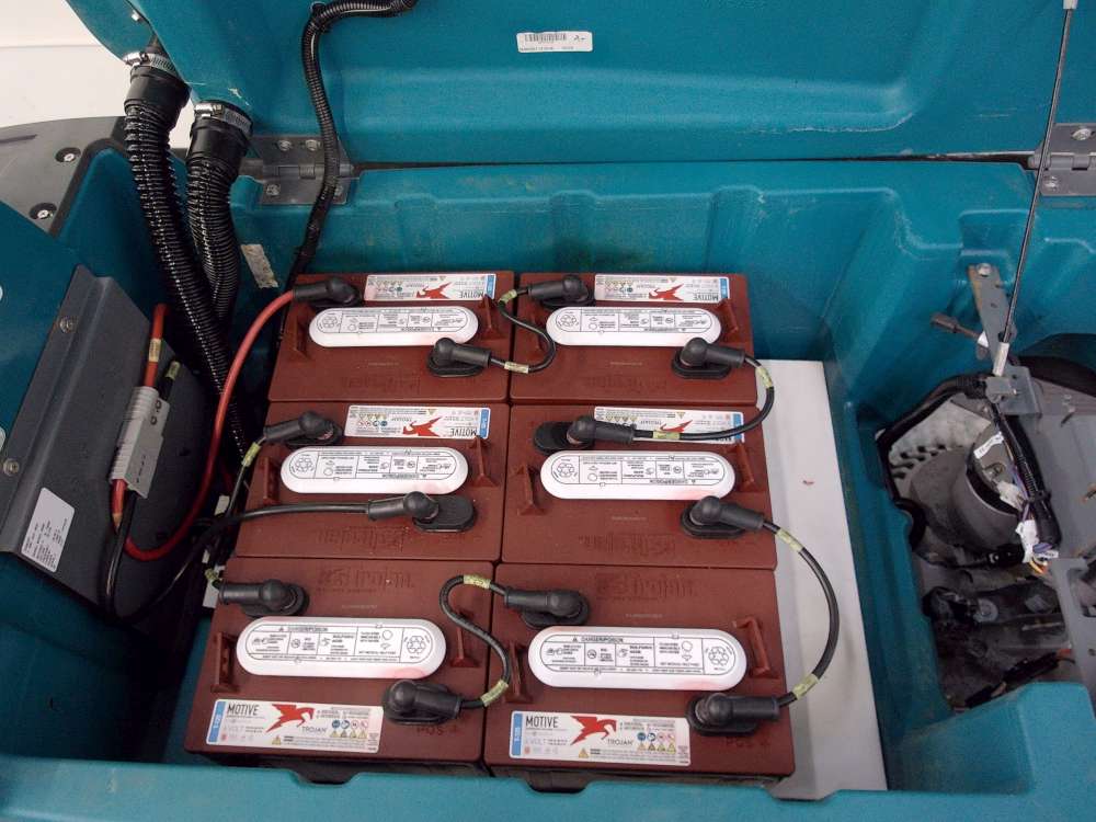 Used T600e-11018330 Scrubber