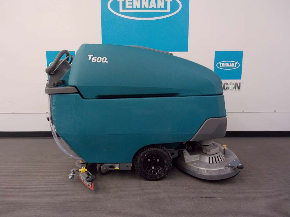 Used T600e-11018330 Scrubber