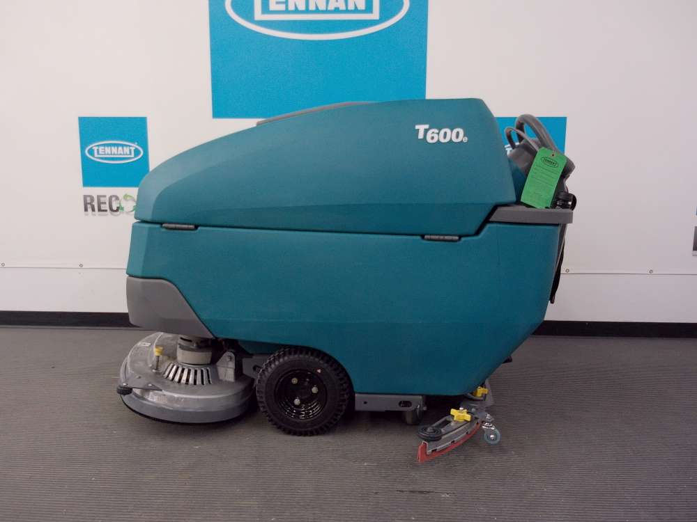 Used T600e-11018330 Scrubber
