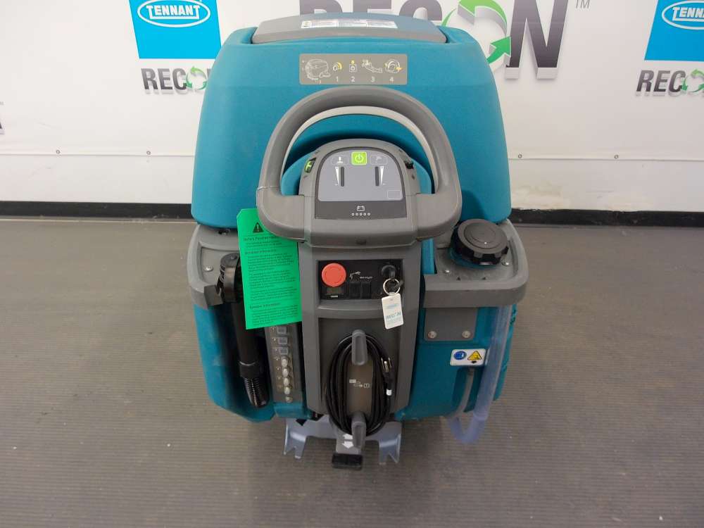 CPO/Used T600e-11018331 Scrubber