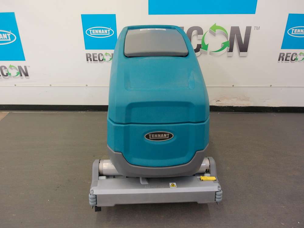 CPO/Used T600e-11018331 Scrubber