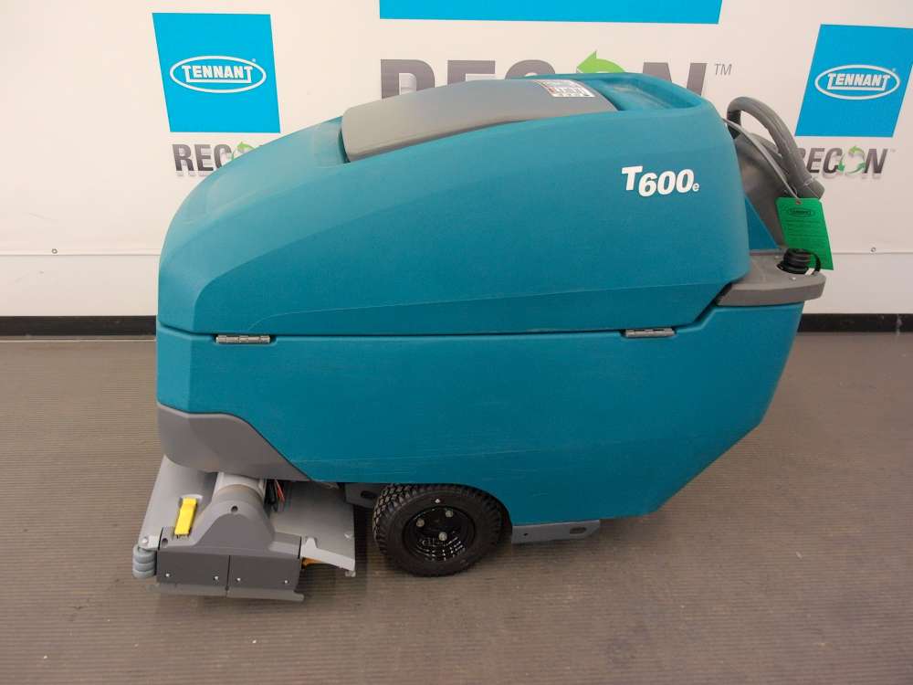 CPO/Used T600e-11018331 Scrubber