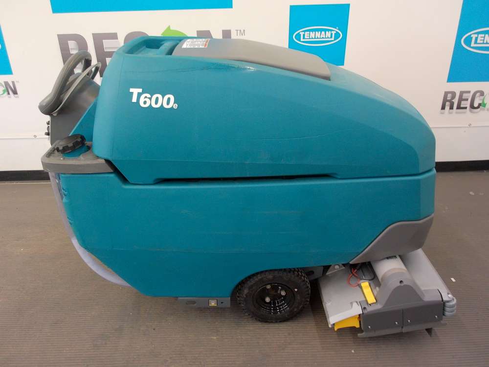CPO/Used T600e-11018331 Scrubber