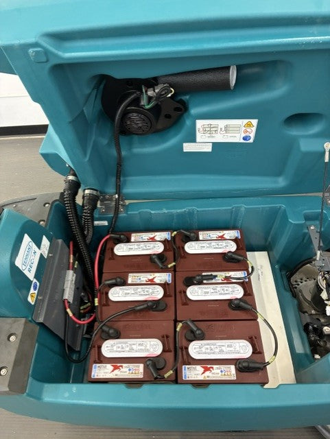 CPO/Used T600e-11018333 Scrubber