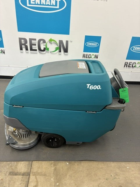 CPO/Used T600e-11018333 Scrubber