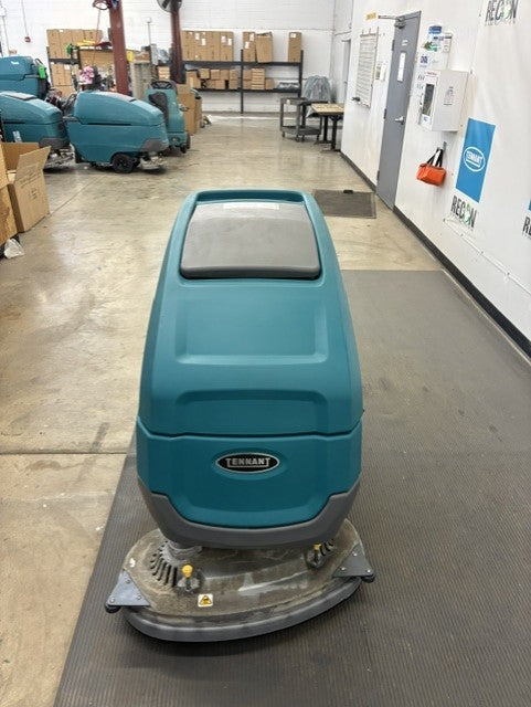 CPO/Used T600e-11018333 Scrubber