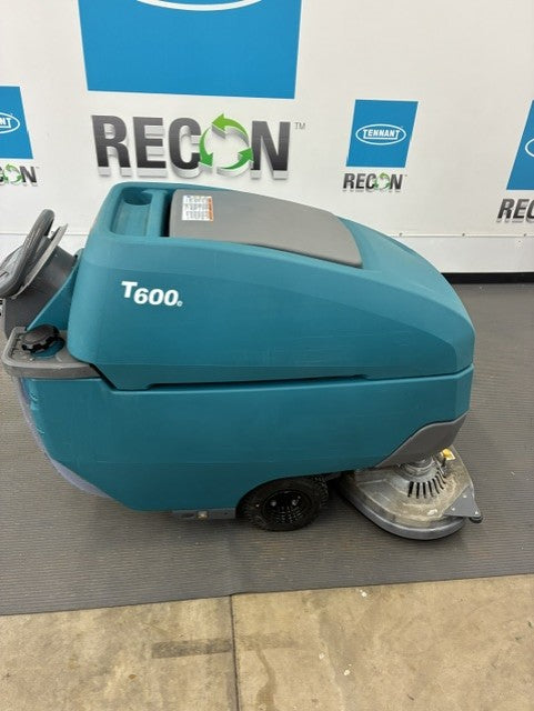 CPO/Used T600e-11018333 Scrubber
