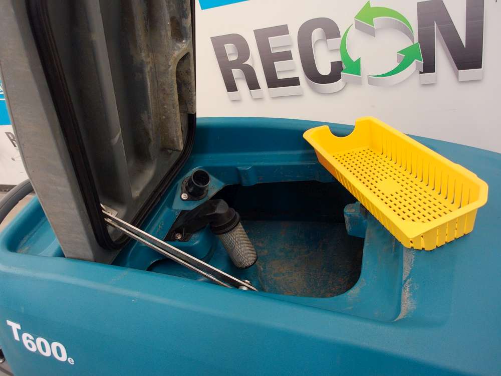 Used T600e-11018705 Scrubber