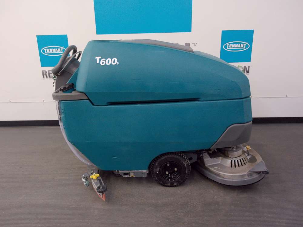 Used T600e-11018711 Scrubber