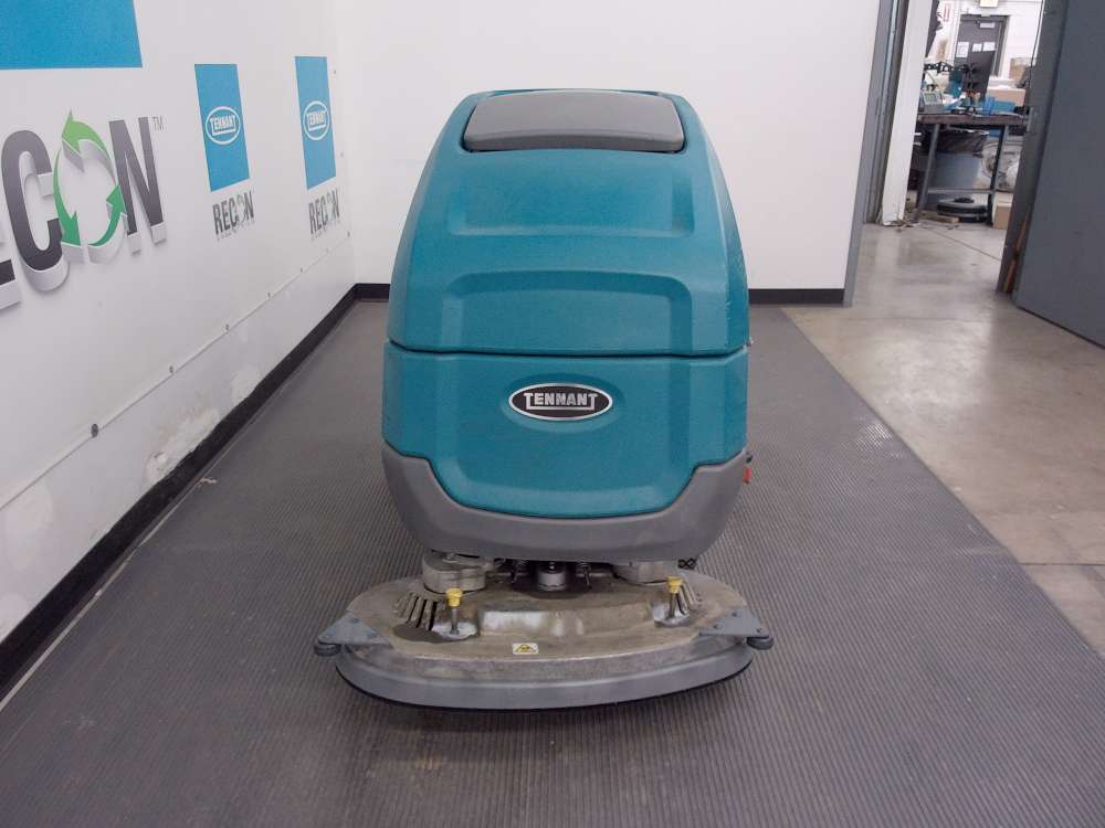 Used T600e-11018711 Scrubber