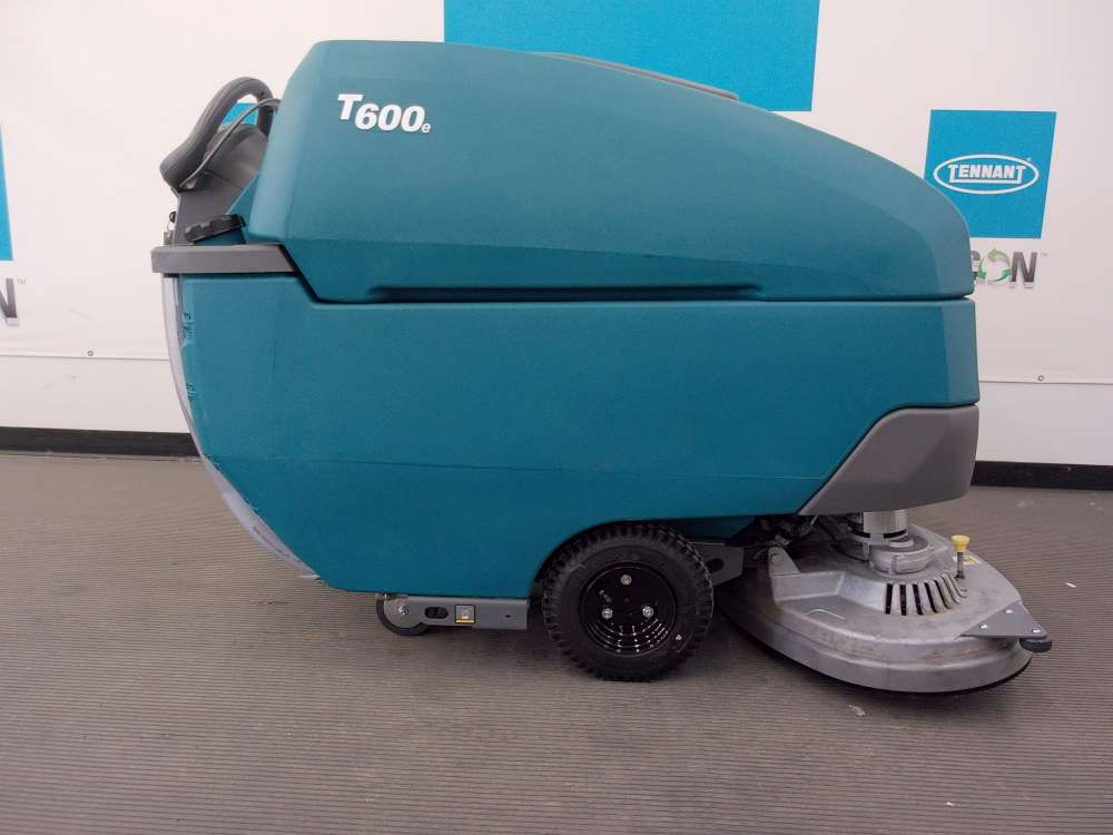 Certified T600e-11018724 Scrubber