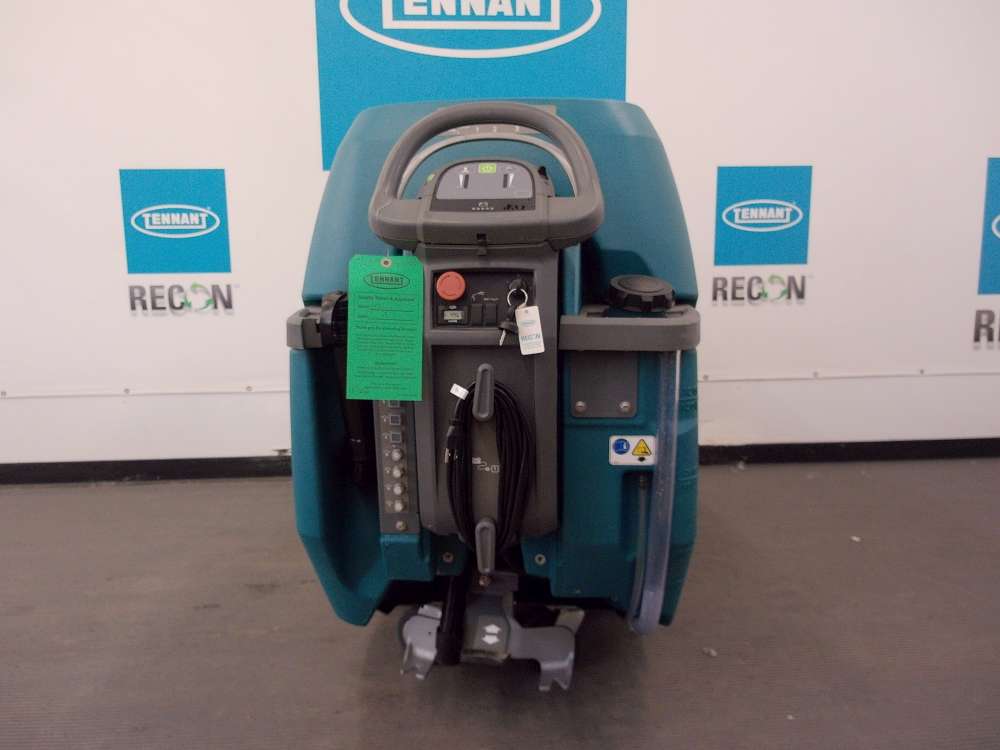 Certified T600e-11018724 Scrubber