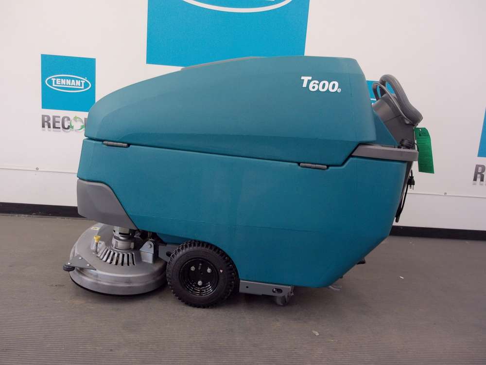 Certified T600e-11018724 Scrubber