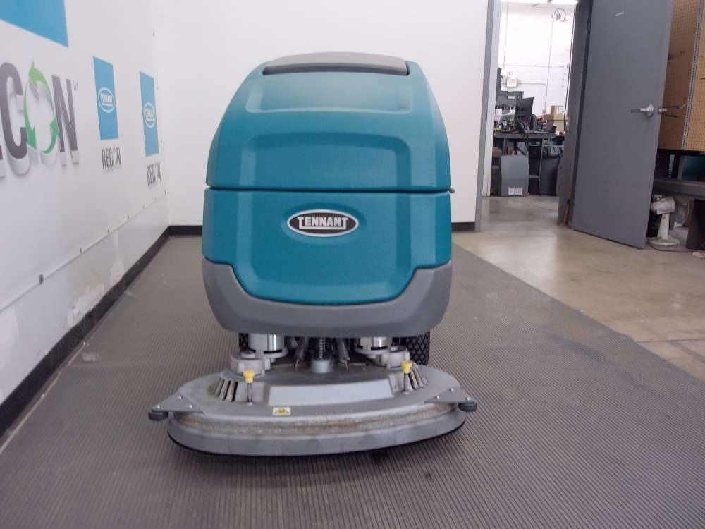 Certified T600e-11018724 Scrubber