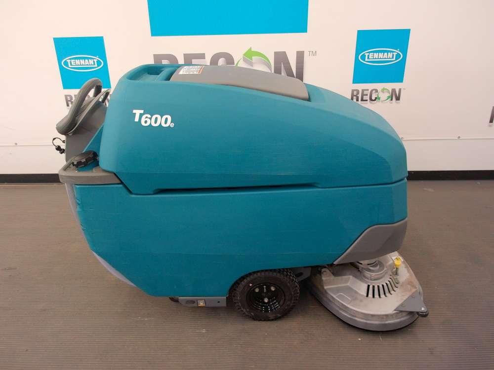 CPO/Used T600e-11018729 Scrubber