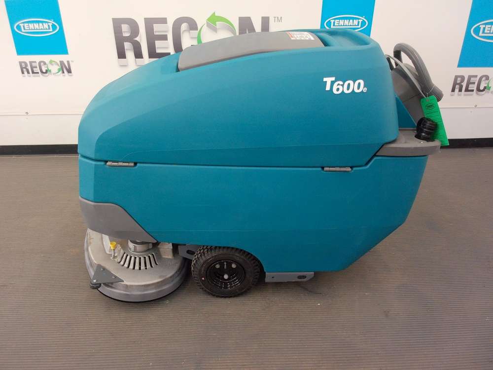 CPO/Used T600e-11018729 Scrubber