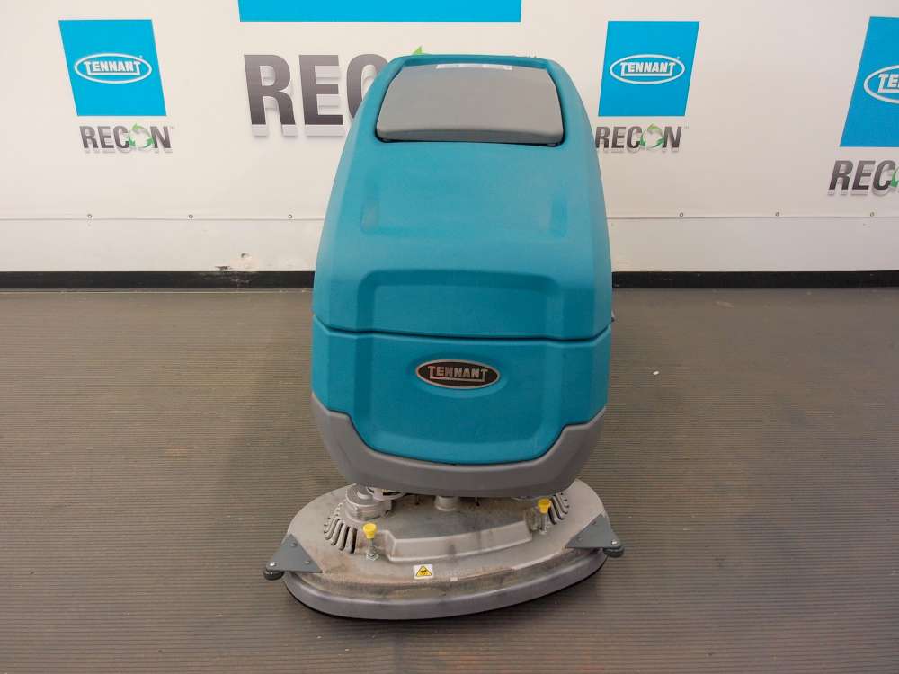CPO/Used T600e-11018729 Scrubber