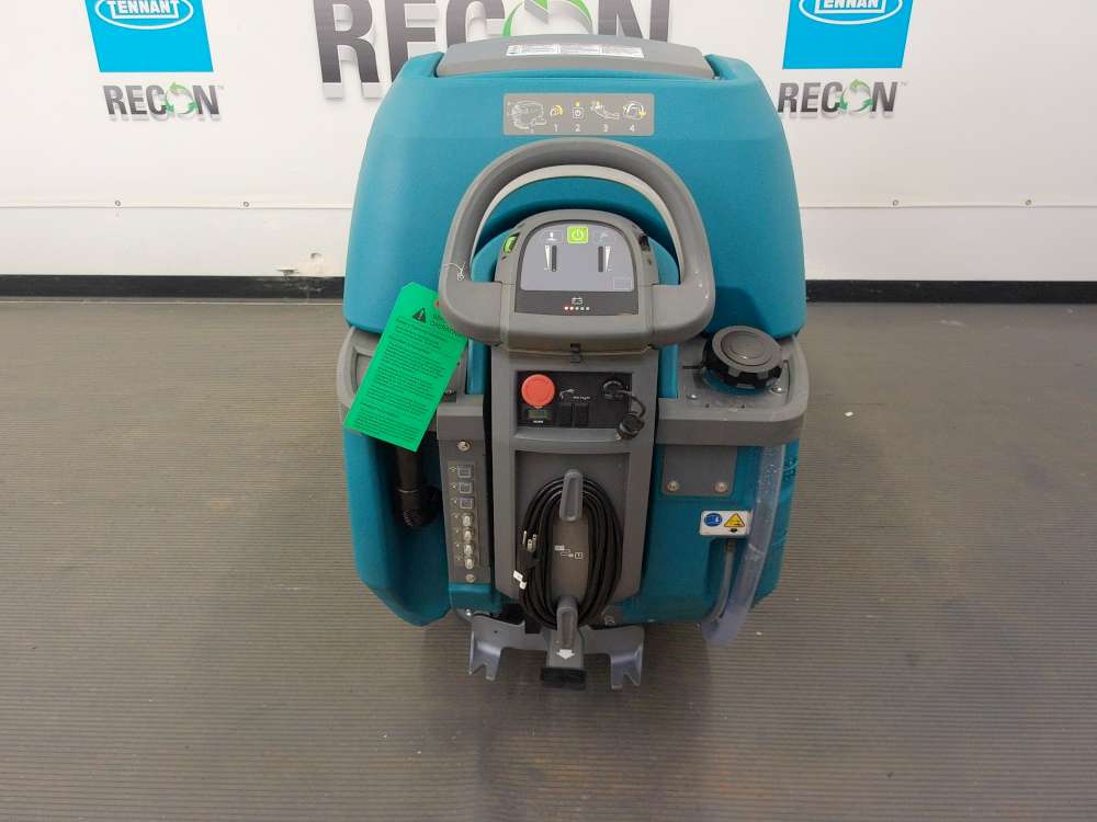 CPO/Used T600e-11018729 Scrubber
