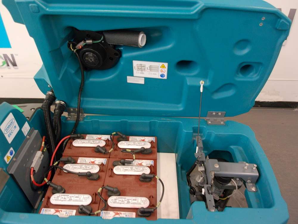 Used T600e-11020798 Scrubber
