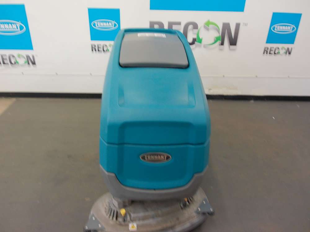 Used T600e-11020798 Scrubber