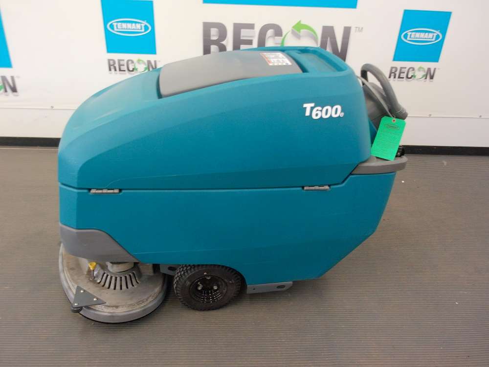 Used T600e-11020798 Scrubber