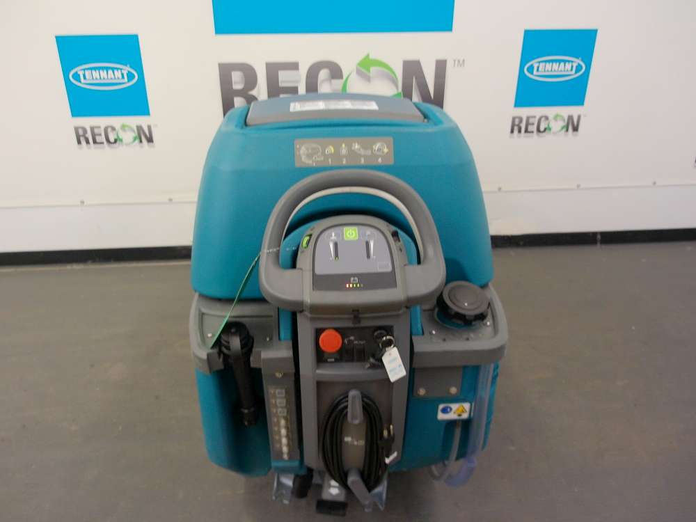 CPO/Used T600e-11020807 Scrubber