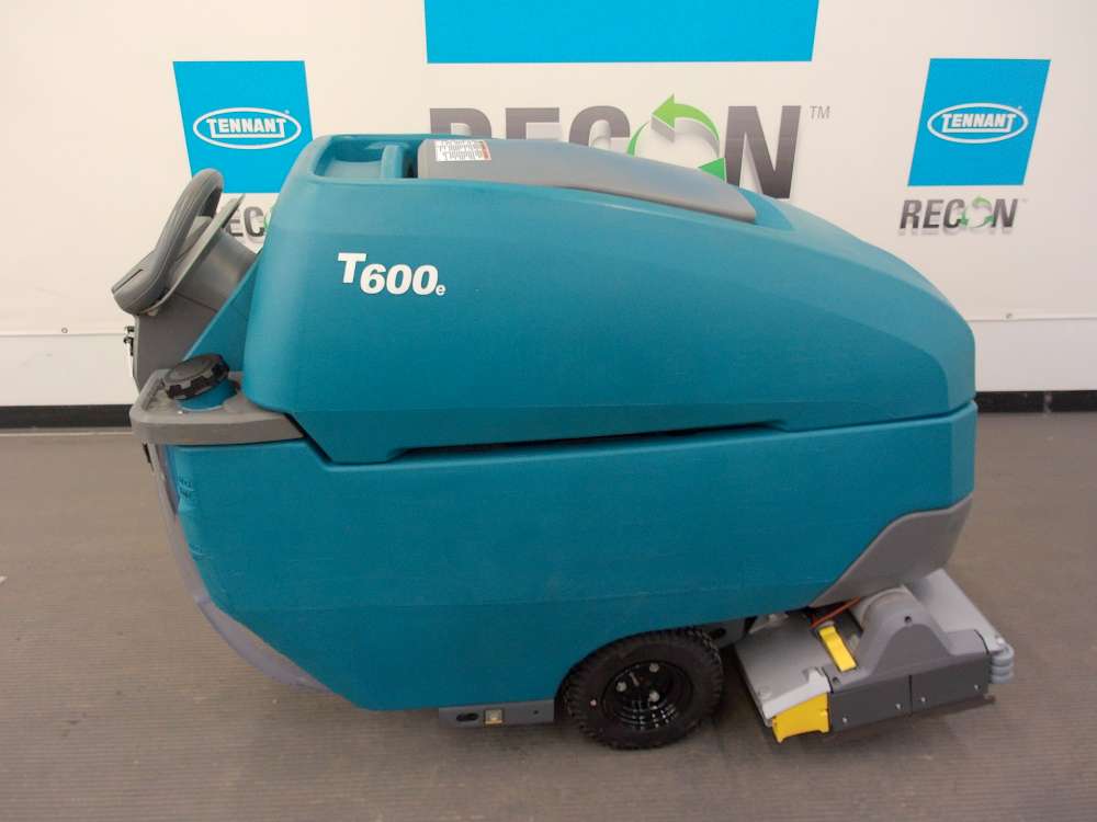 CPO/Used T600e-11020807 Scrubber