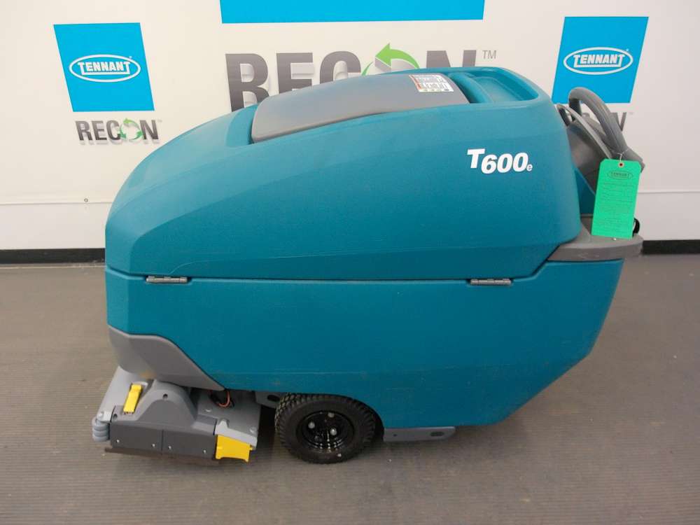 CPO/Used T600e-11020807 Scrubber