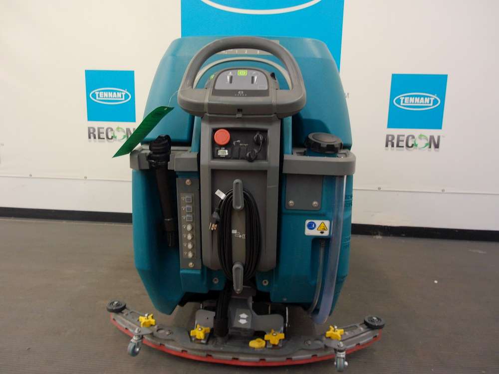 Used T600e-11020822 Scrubber
