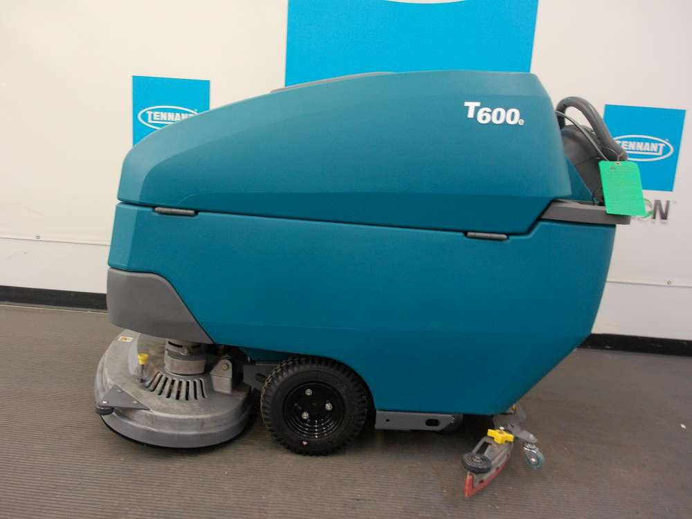 Used T600e-11020822 Scrubber