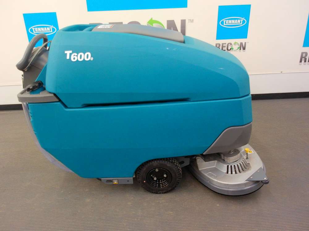 Used T600e-11020828 Scrubber