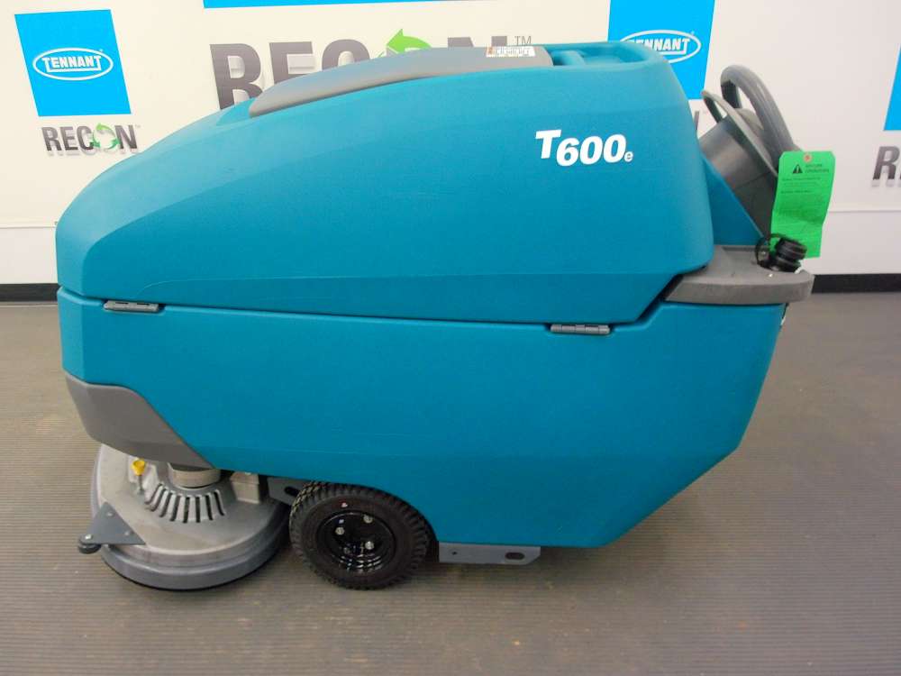 Used T600e-11020828 Scrubber