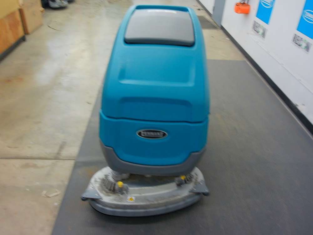 Used T600e-11022033 Scrubber