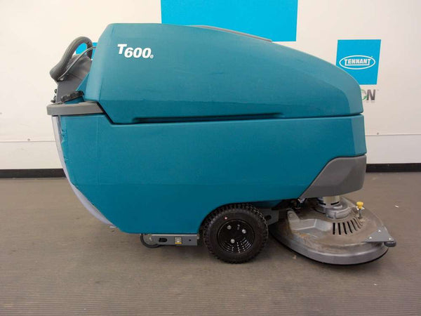 CPO/Used T600E-11022525 Scrubber