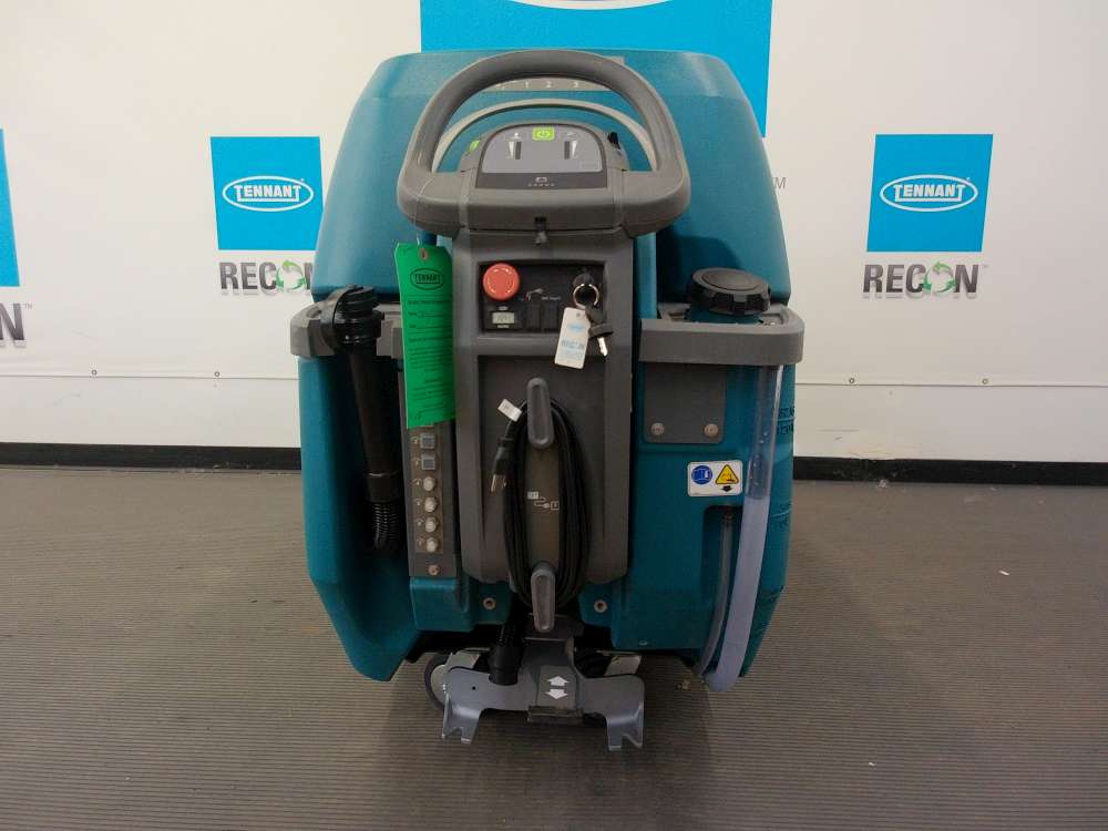 CPO/Used T600E-11022525 Scrubber