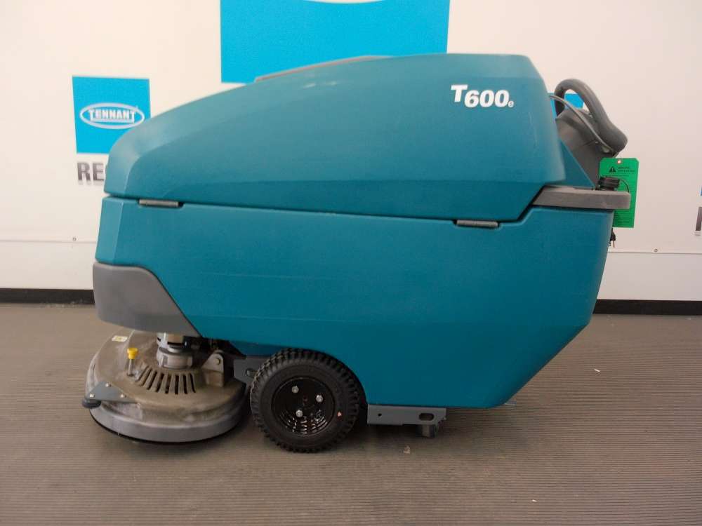 CPO/Used T600E-11022525 Scrubber