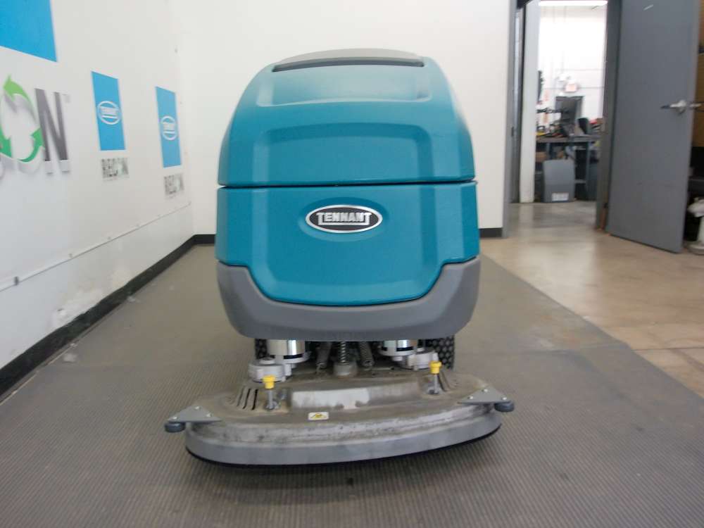 CPO/Used T600E-11022525 Scrubber